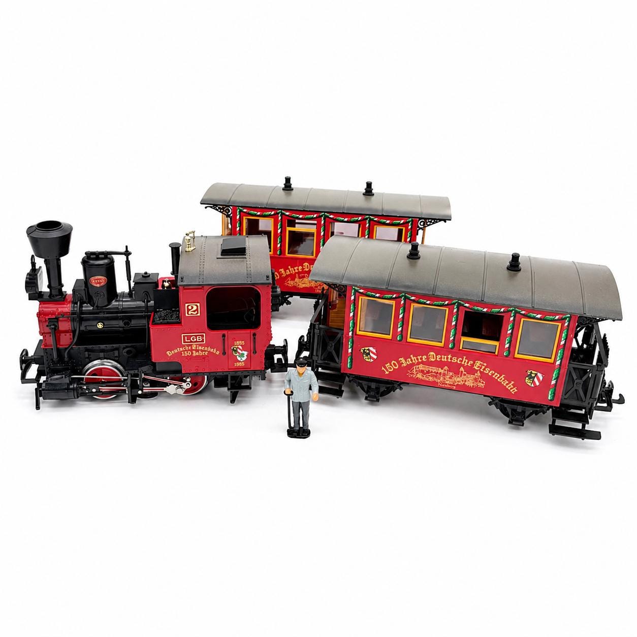 Lehmann Train - Etsy