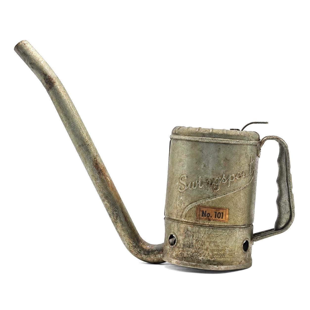 Swingspout Oil Can - Etsy
