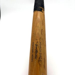 Batte de baseball bois vintage