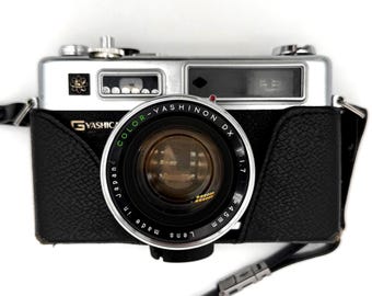 その他 YASHICA CAMERA Electro 35 Yashica Electro 35 CC - Camera – Kamerastore