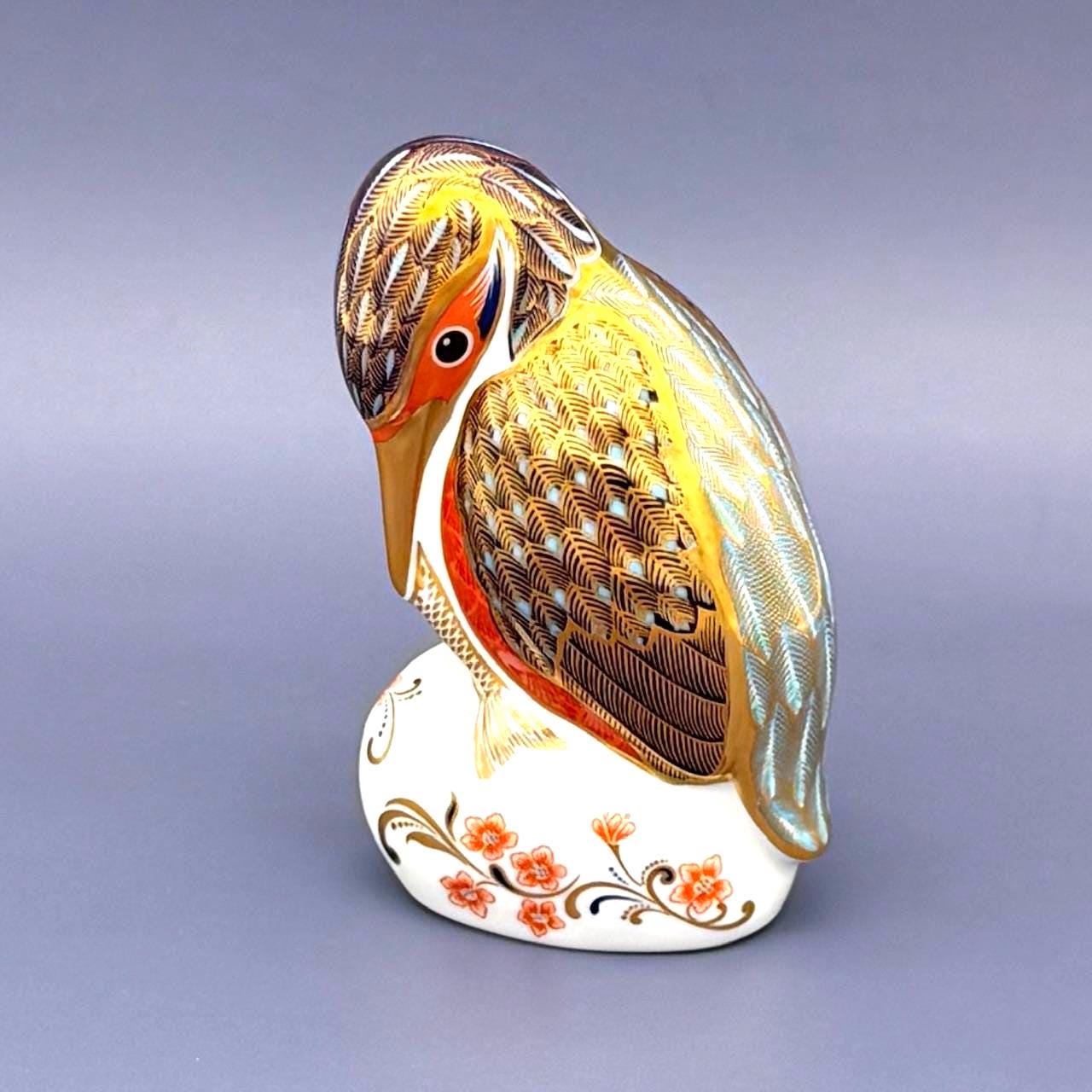Royal Crown Derby Birds - Etsy