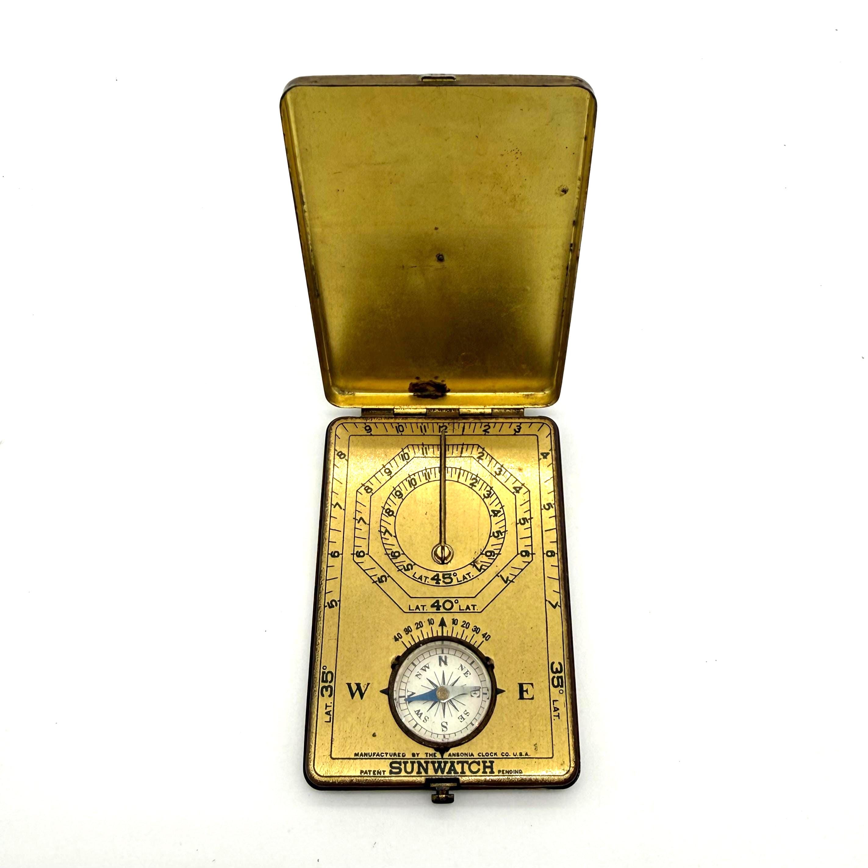 Ansonia clock co - Etsy 日本