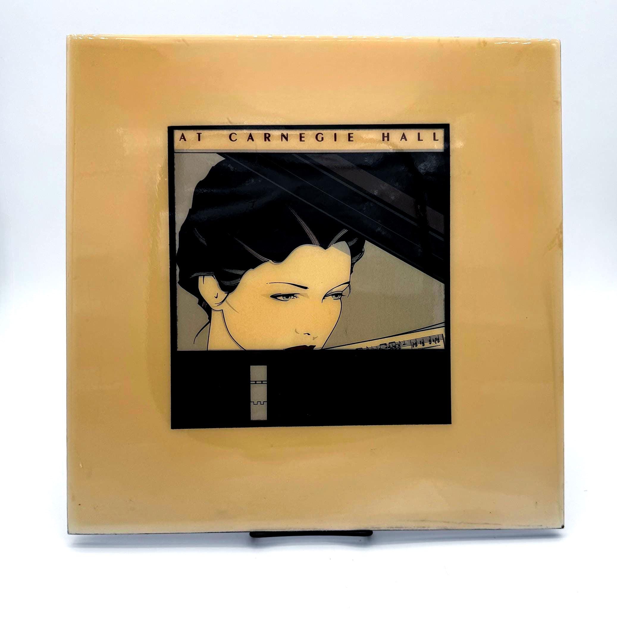 1980s Patrick Nagel - Etsy