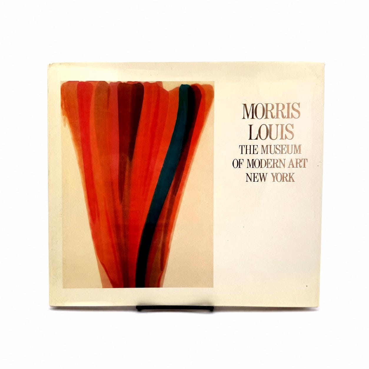 Morris Louis Art - Etsy