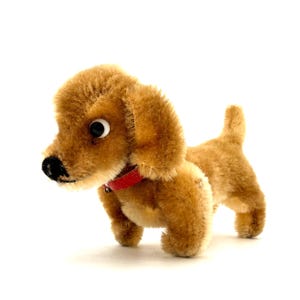 Steiff Dachshund - Etsy
