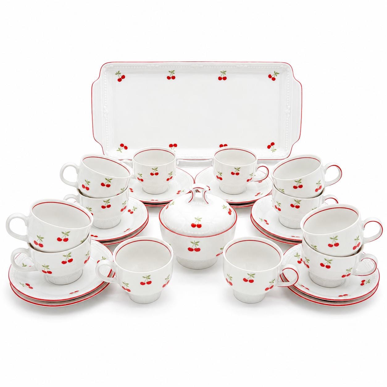 Tirschenreuth bavaria cup and saucer set - Etsy 日本