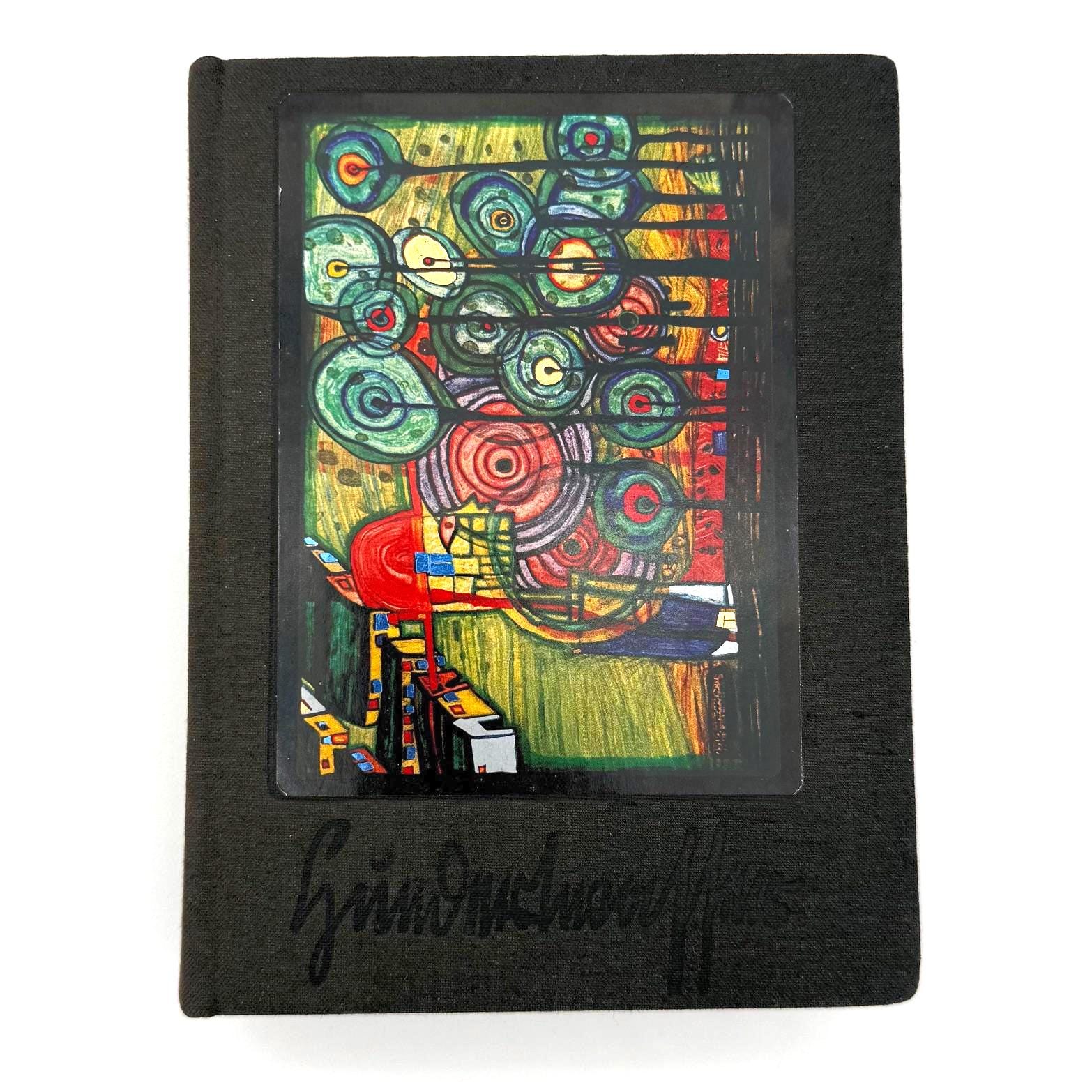 Friedensreich hundertwasser - Etsy 日本