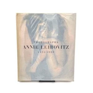 Annie Leibovitz Coffee Table Book - Etsy