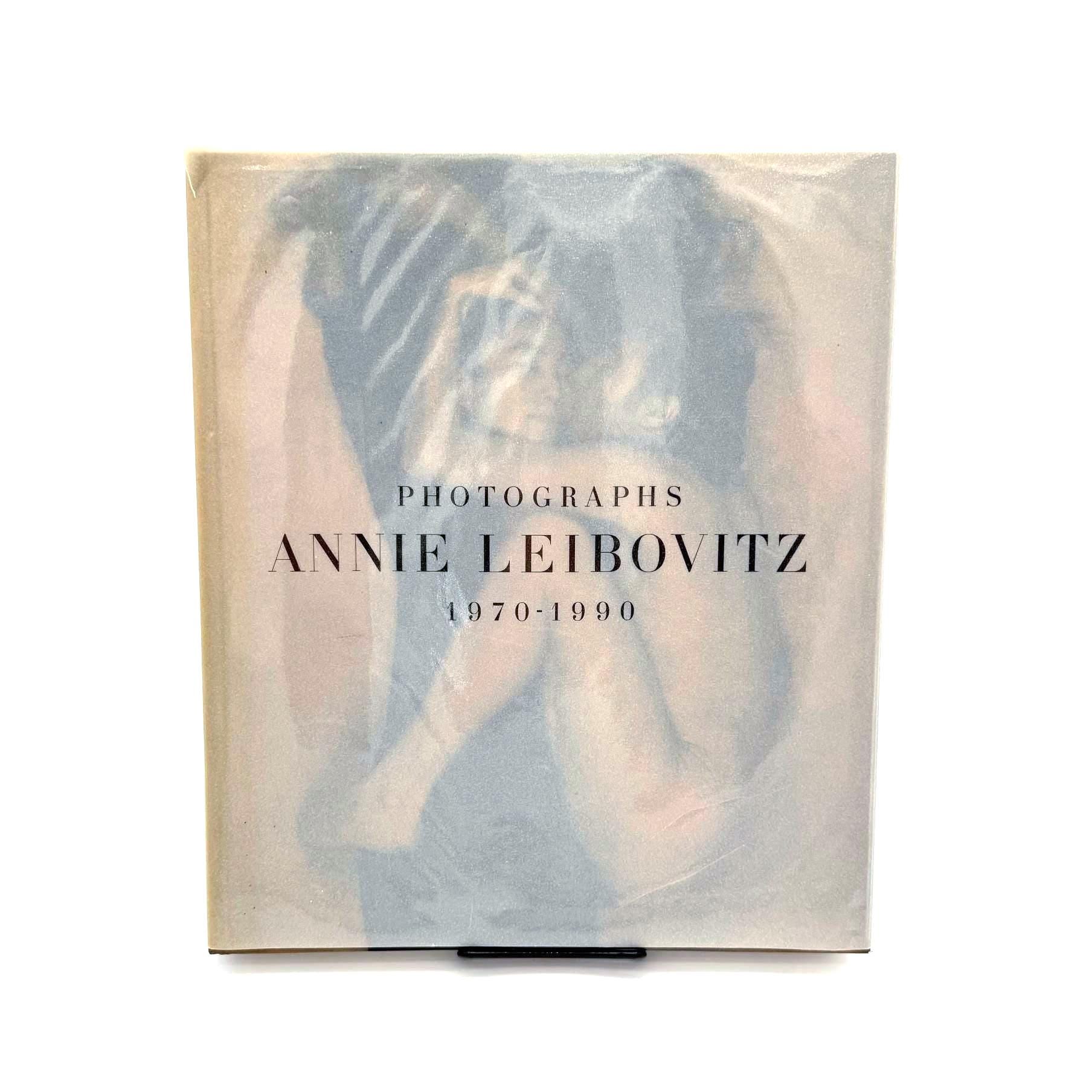 Annie Leibovitz Coffee Table Book - Etsy