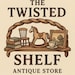 The Twisted Shelf