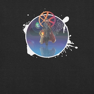 Dr. Strange graphic tee