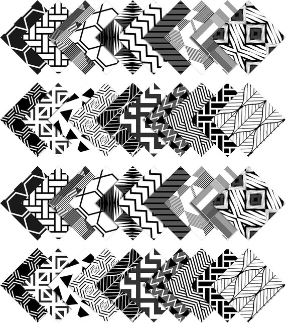 5 Inch Precut Fabric Quilt Squares 5x5 Cotton