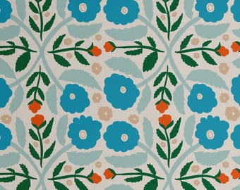 Papel tapiz autoadhesivo S4sassy, vinilo azul desprendible para pared, ideal para decorar la cocina y el salpicadero.