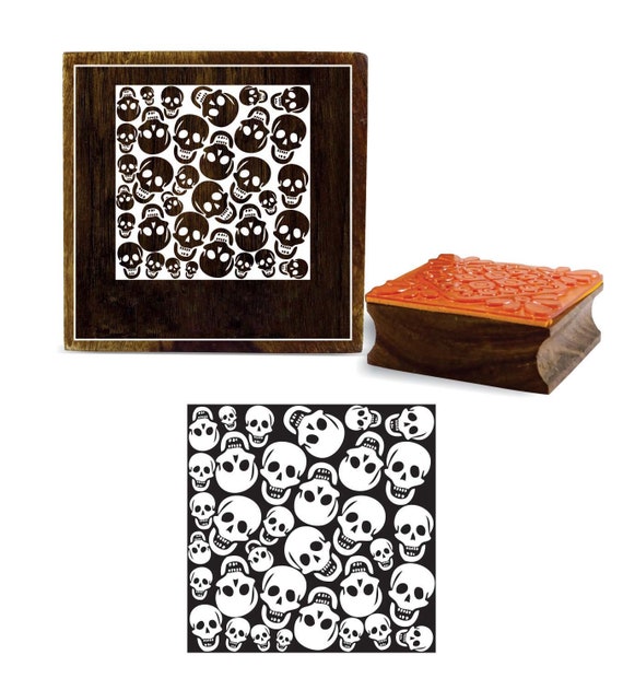Ink Pads for Rubber Stamps Square Shape Stampers Craft Stamps Craft Stamp