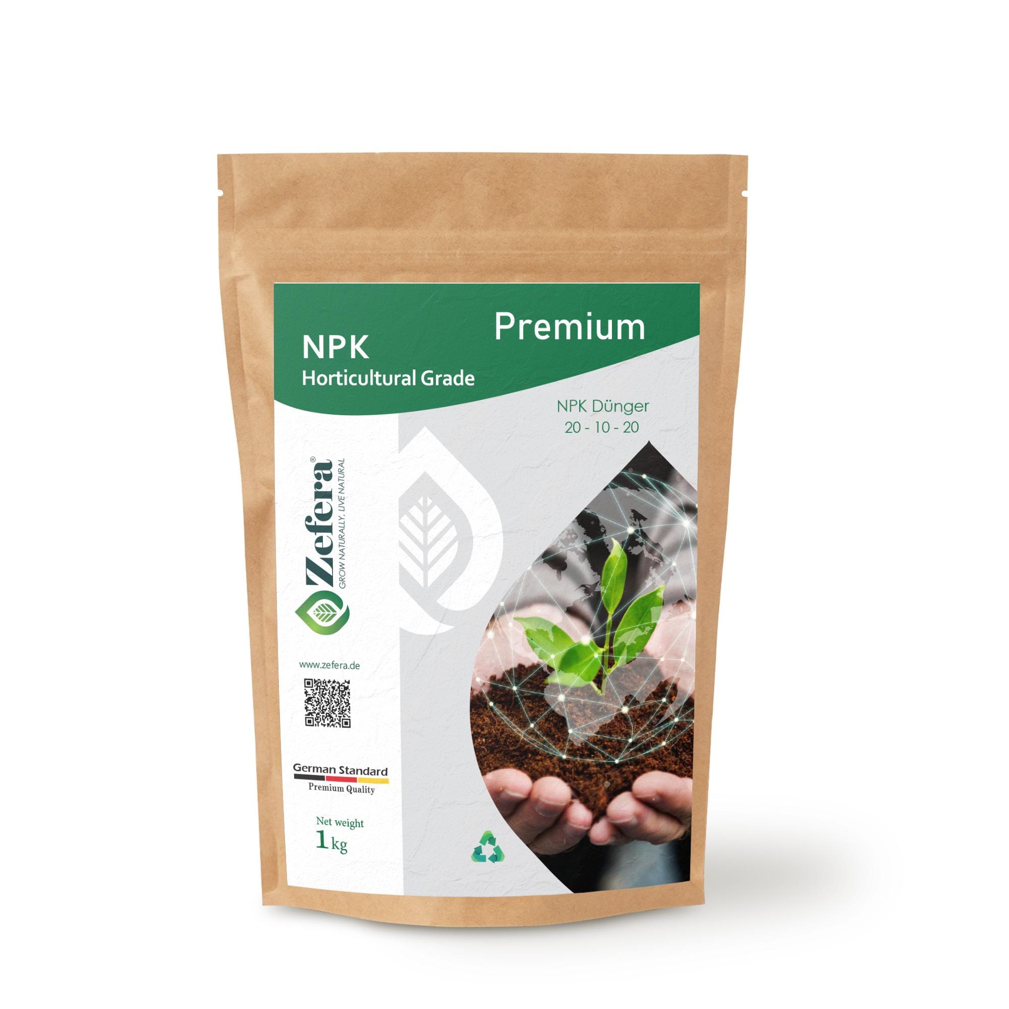 Dnger NPK 20-10-20+TE starkes Wachstum, gesunde Wurzeln und krftige  Blten 1Kg - Etsy.de