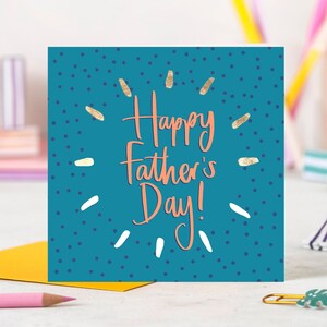 Fijne Vaderdagkaart - leuke kaart voor papa