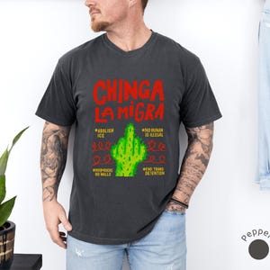 Abolish Ice No Human Is Illegal Shirt End Ice Political Shirt DACA Shirt Liberal Shirt Immigrant Human Rights Shirt Social Justice Shirt