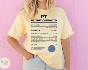 Physical Therapy Shirt, Physical Therapist, Pt Gift, Pt Gifts, Pt Shirt, Gift For Physical, Pt Therapists, Pediatric Physical Therapy