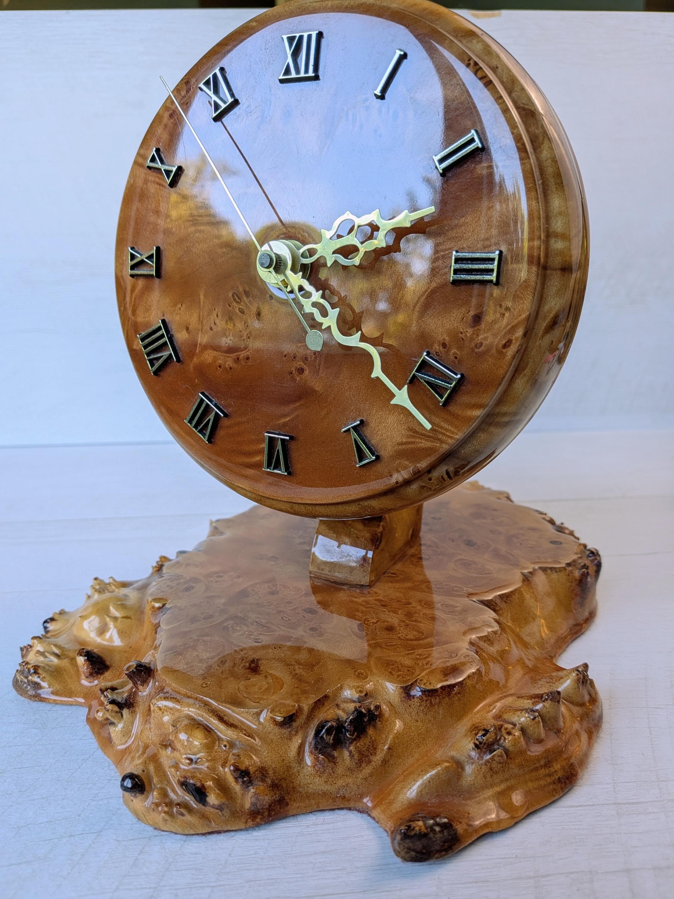 Tochigi Tokei Quartz - Etsy