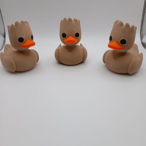 Tree Hero Duck - Premium 3D Printed Jeep Accessory - Romwba3D