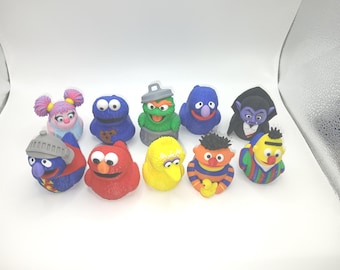 3D Printed Duck: Children Street Teacher Theme