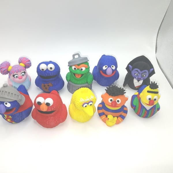 Pato impreso en 3D: Tema de profesor callejero infantil