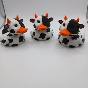 Cow Duck - Premium 3D Printed Jeep Accessory - Romwba3D