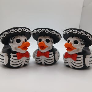Mariachi Duck - Premium 3D Printed Jeep Accessory - The Duck Vault