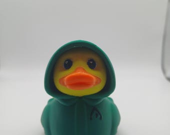 3D-geprinte Traitorous Duck – auto-dashboardaccessoire