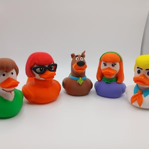 3D Printed Mystery Solver Duck: Car Dash Accessory