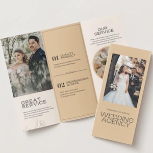 Custom Printed Trifold Brochures – Delivered to Your Doorstep | 8.5x11 Trifold Brochures – Custom Business Brochure Printing