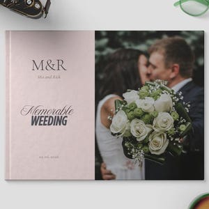 Custom Printed Memory Book – Delivered to Your Doorstep | Personalised Keepsake Gift