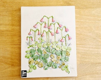 Mid Century / Retro / Keramik / Wandbild Keramik / Keramikplatte / Keramik / Wanddekor / Wanddekor / Keramik / Linnea von Jie, Schweden