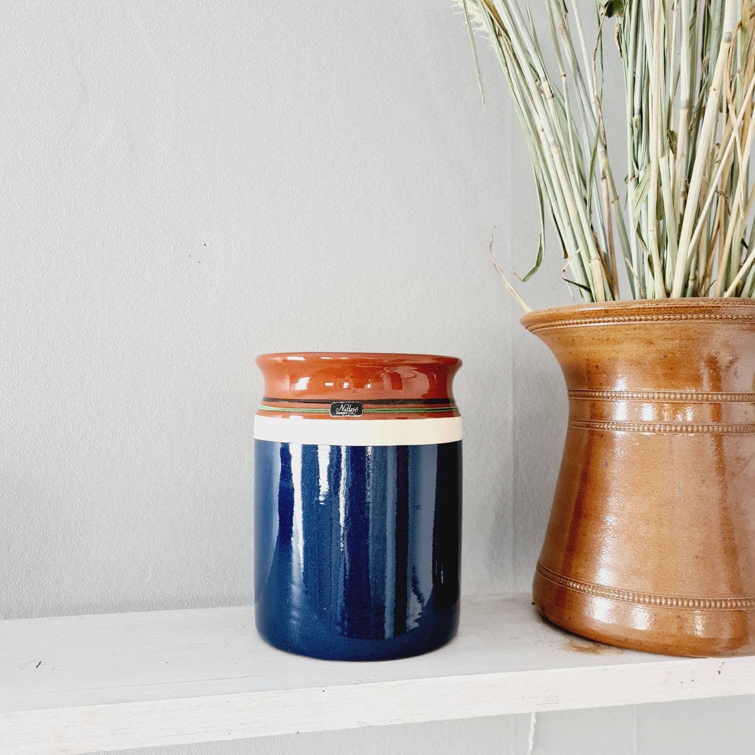 スゥエーデン Nittsjo Nittsjo Pottery - Etsy