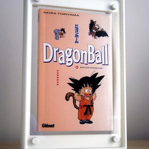 Box acrylique pour Manga, DVD, Jeux PC et Consoles – Anti‑poussière & UV