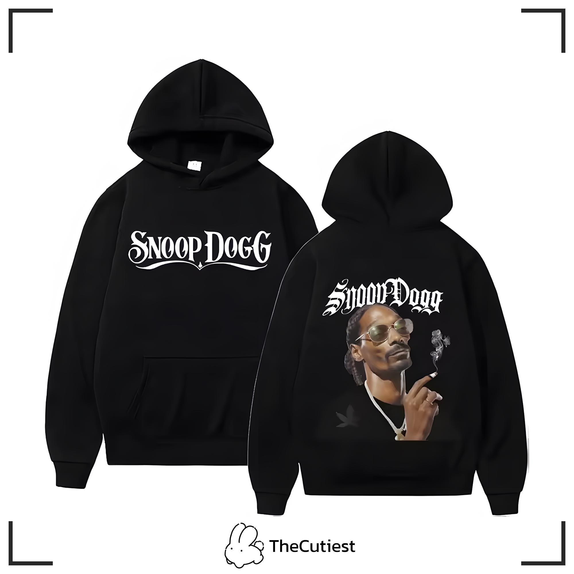Snoop Dog Snoop Dogg Onesie Dogg Supply By Snoop Dogg Hooded Throw