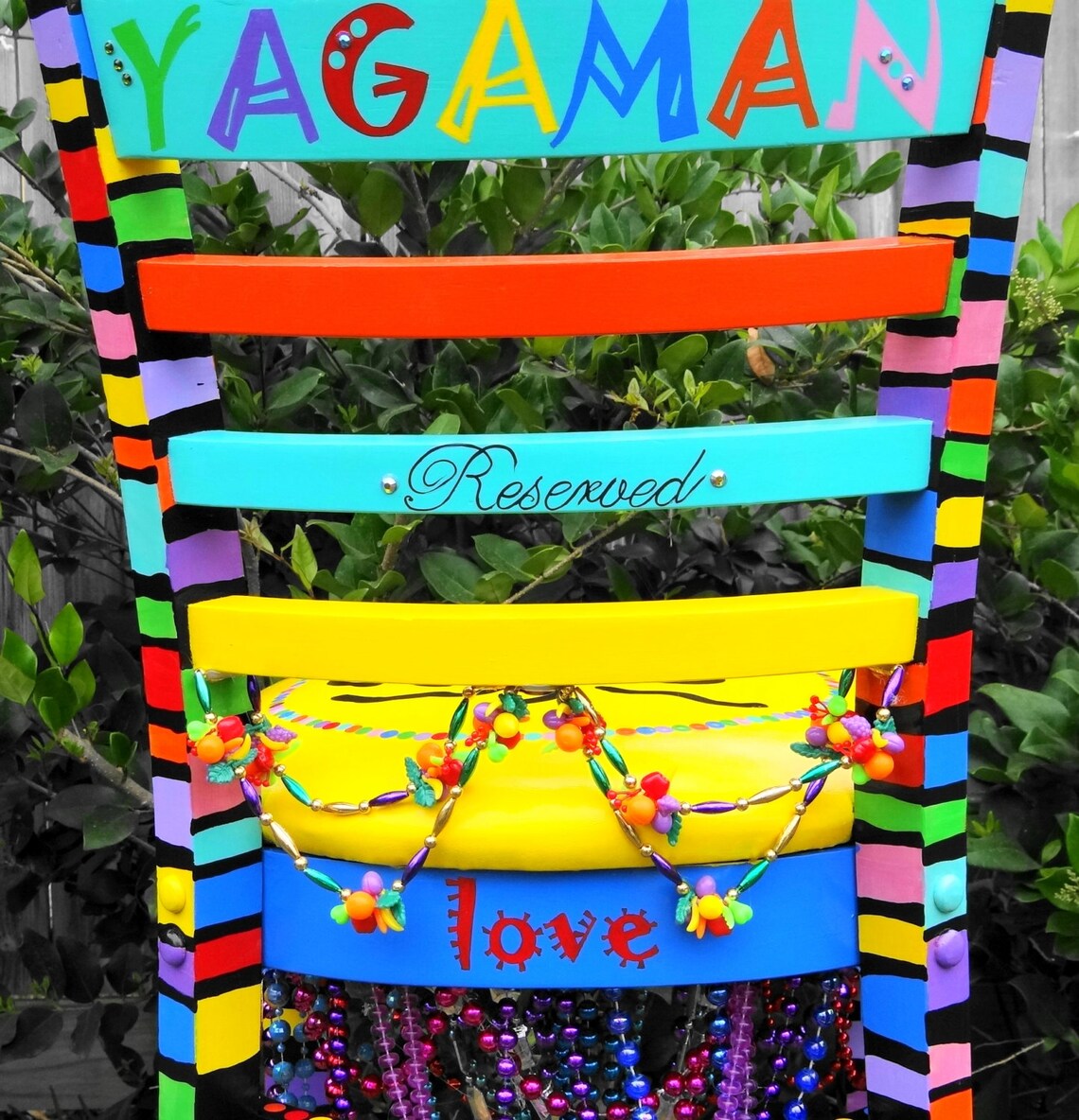 Personalized Chair Retirement Gift Custom Chair Adult Etsy