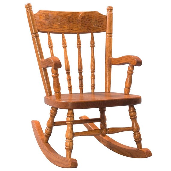 kids rocking chair