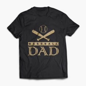 Baseball Dad Svg, Baseball Png, Baseball Shirt design, Baseball Cutfiles, Baseball Daddy, Baseball dad tee, Proud Baseball Dad, Dad Baseball