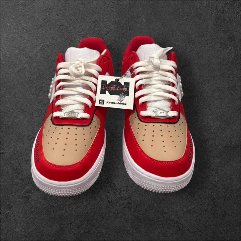 Delta inspired AF1s image 3