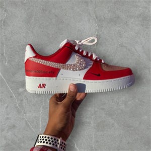 Delta inspired AF1s image 7