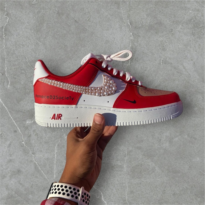 Delta inspired AF1s image 7