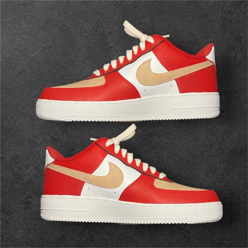 Delta inspired AF1s image 5