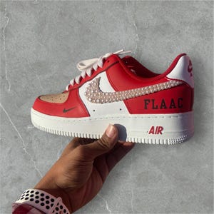 Delta inspired AF1s image 6