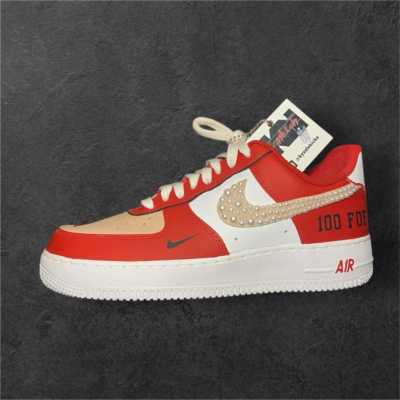 Delta inspired AF1s image 2