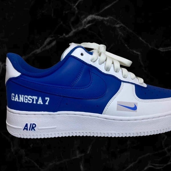 Sigma Inspired AF1s