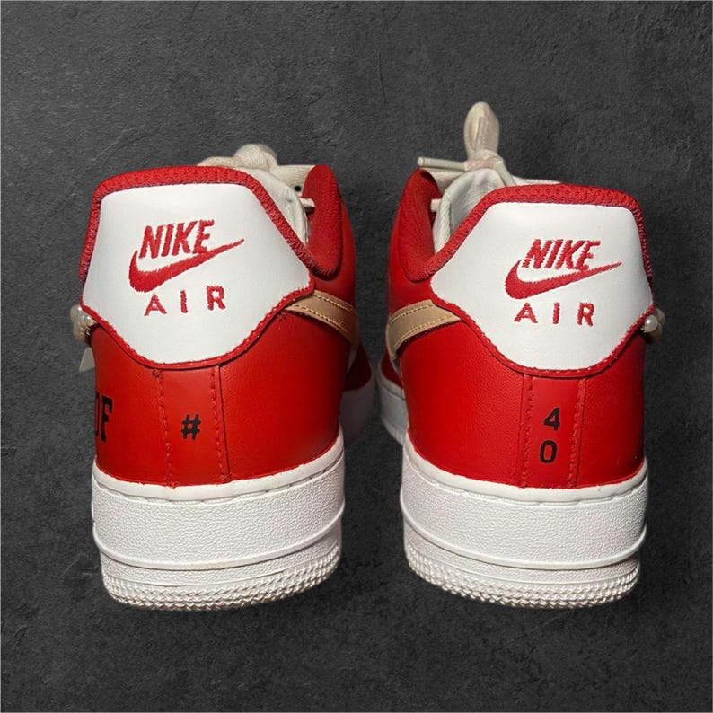 Delta inspired AF1s image 4