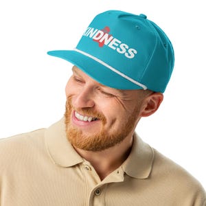 Kindness Golf rope cap
