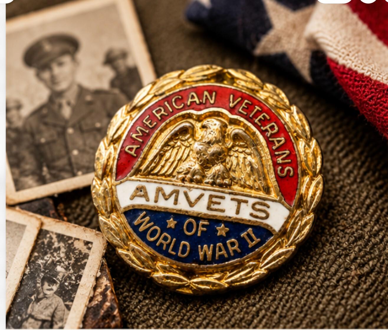 Wwii Eagle Pin - Etsy