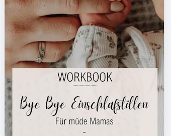 Gently Ending Breastfeeding to Sleep | Breastfeeding Guide for Babies | Bye Bye Breastfeeding to Sleep Workbook | Sleep Support Without Pressure